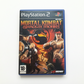 Mortal Kombat : Shaolin Monks playstation 2 (PS2)