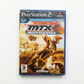 MTX Mototrax playstation 2 (PS2)