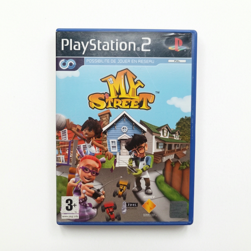 My Street playstation 2 (PS2)