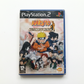 Naruto : Ultimate Ninja playstation 2 (PS2)