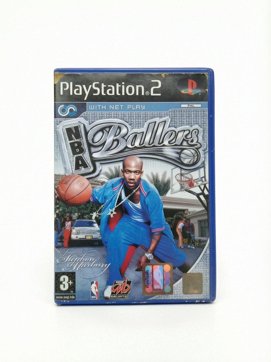 NBA Ballers playstation 2 (PS2)