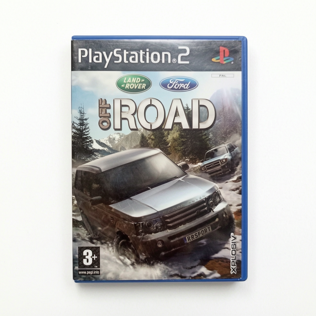 Off Road playstation 2 (PS2)
