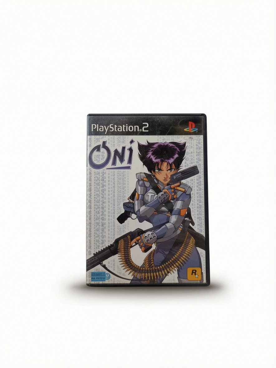 Oni playstation 2 (PS2)