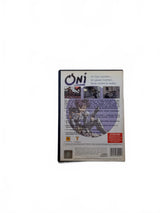 Oni playstation 2 (PS2)