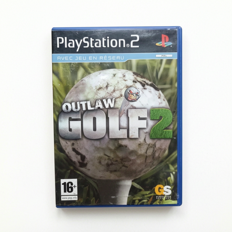 Outlaw Golf 2 playstation 2 (PS2)