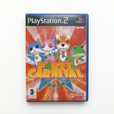 Party Carnival playstation 2 (PS2)