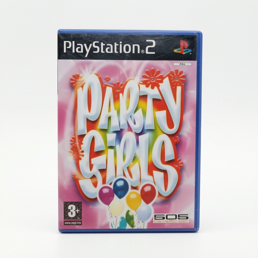 Party Girls playstation 2 (PS2)
