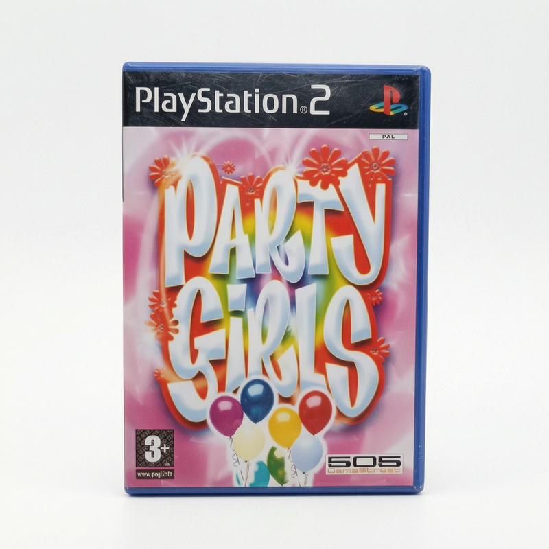 Party Girls playstation 2 (PS2)