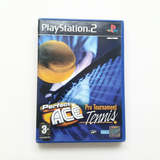 Perfect Ace : Pro Tournament Tennis playstation 2 (PS2)