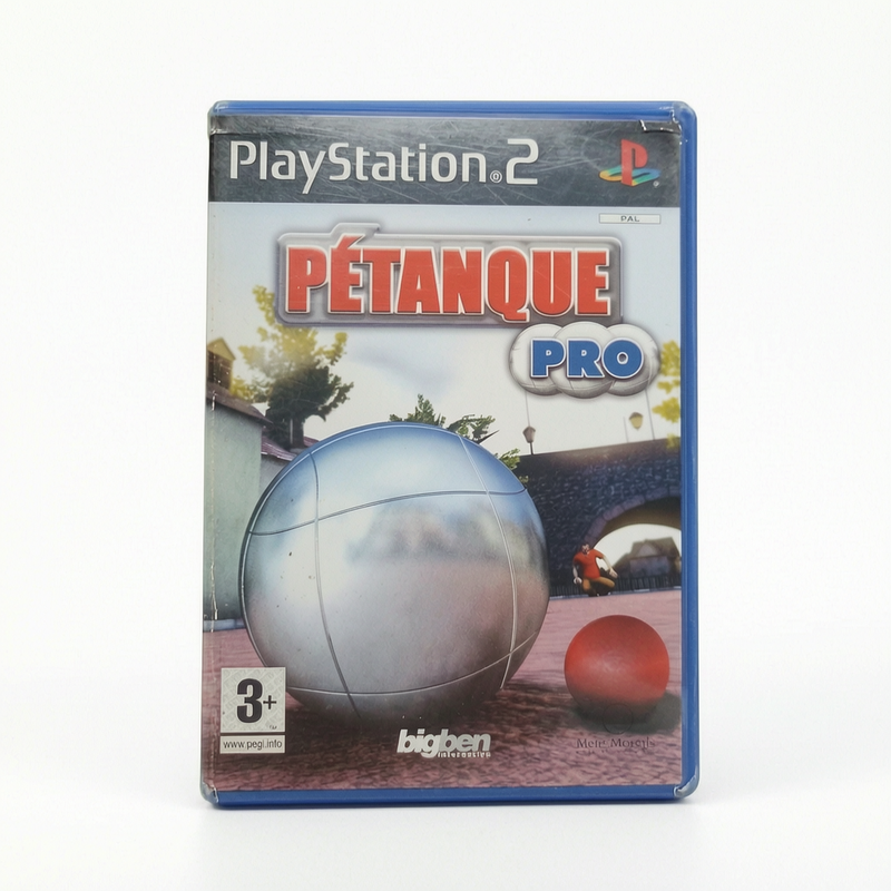 Pétanque Pro playstation 2 (PS2)