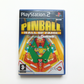 Pinball Hall of Fame playstation 2 (PS2)