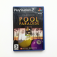 Pool Paradise playstation 2 (PS2)