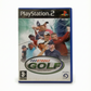 ProStroke Golf : World Tour 2007  playstation 2 (PS2)