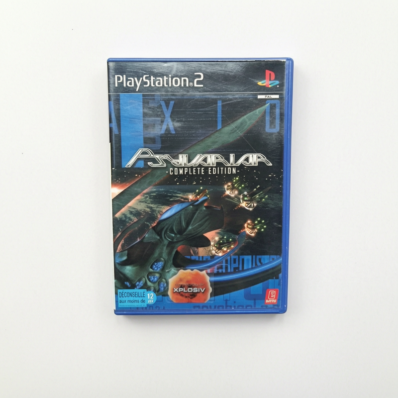 Psyvariar playstation 2 (PS2)