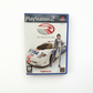 R : RACING playstation 2 (PS2)