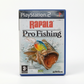Rapala Pro Fishing playstation 2 (PS2)