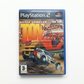 RC Toy Machines playstation 2 (PS2)