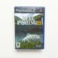 Reel Fishing III playstation 2 (PS2)