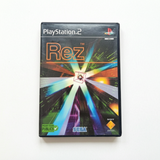 Rez playstation 2 (PS2)