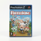 Ribbit King playstation 2 (PS2)