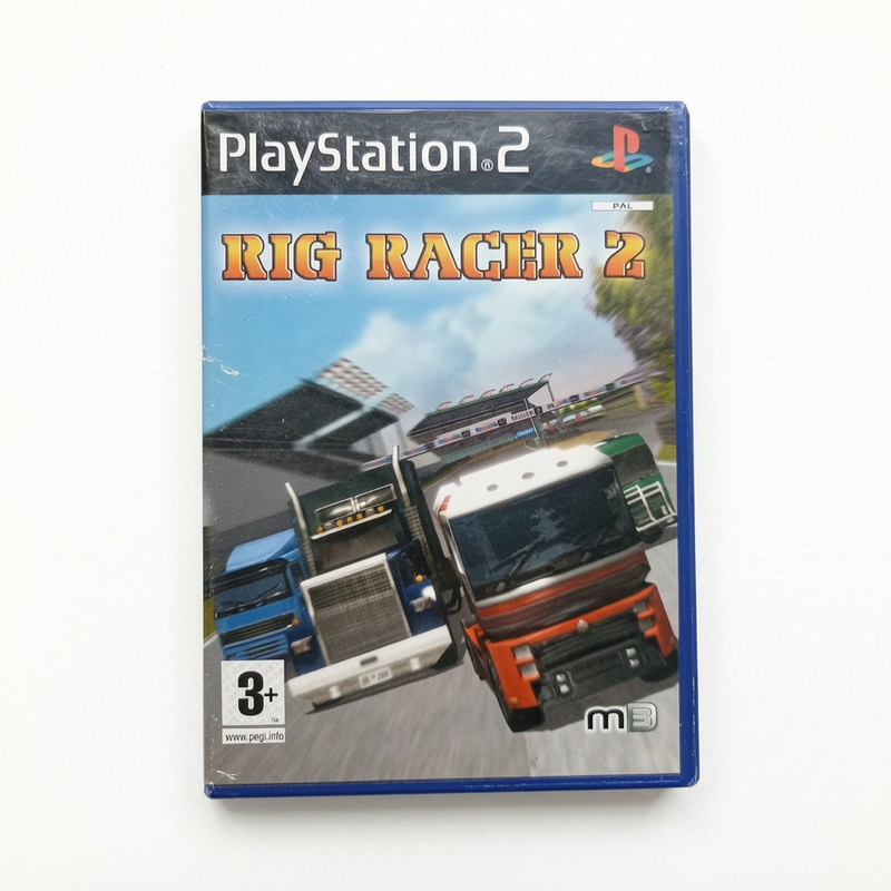 Rig Racer 2 playstation 2 (PS2)