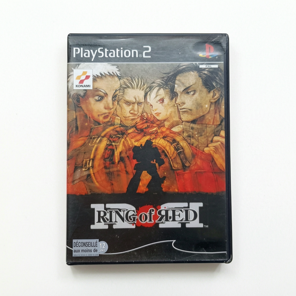 Ring Of Red playstation 2 (PS2