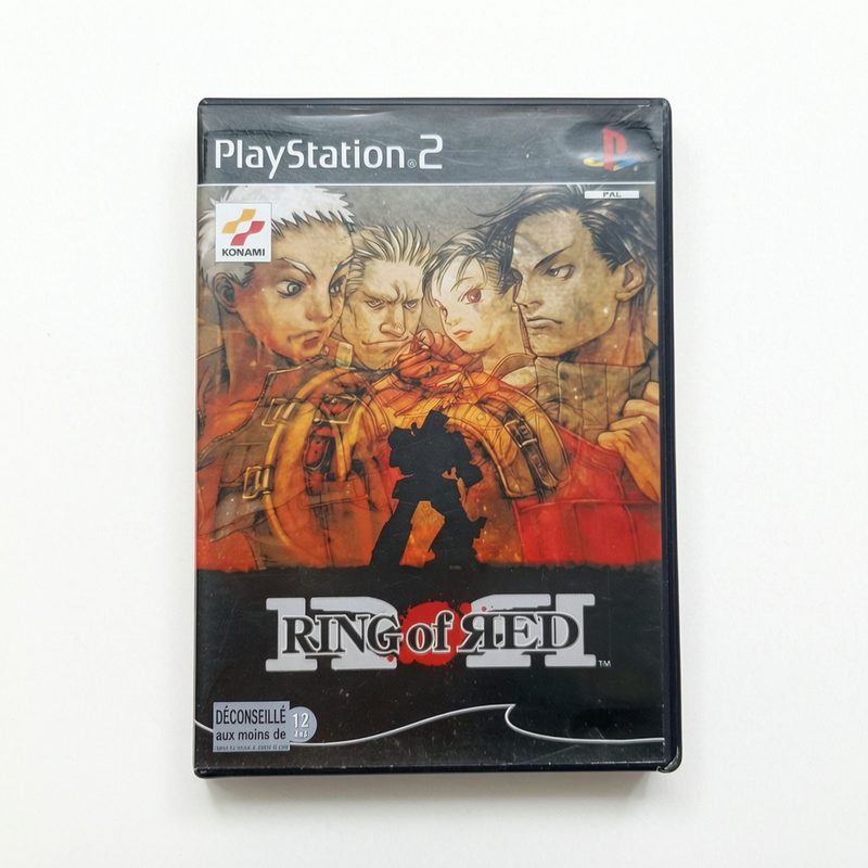 Ring Of Red playstation 2 (PS2