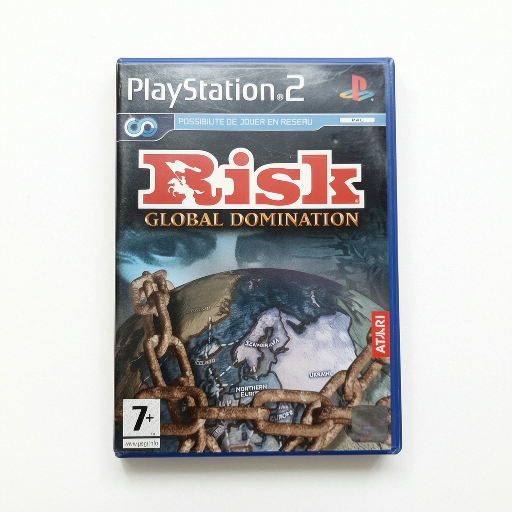 Risk : Global Domination playstation 2 (PS2)