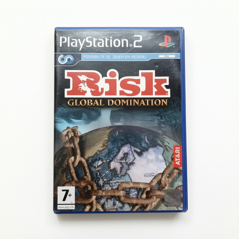 Risk : Global Domination playstation 2 (PS2)