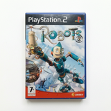 Robots playstation 2 (PS2)