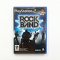 Rock Band playstation 2 (PS2)