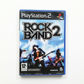 Rock Band 2 playstation 2 (PS2)