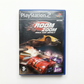 Room Zoom : Race for Impact playstation 2 (PS2)