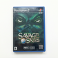 Savage Skies playstation 2 (PS2)