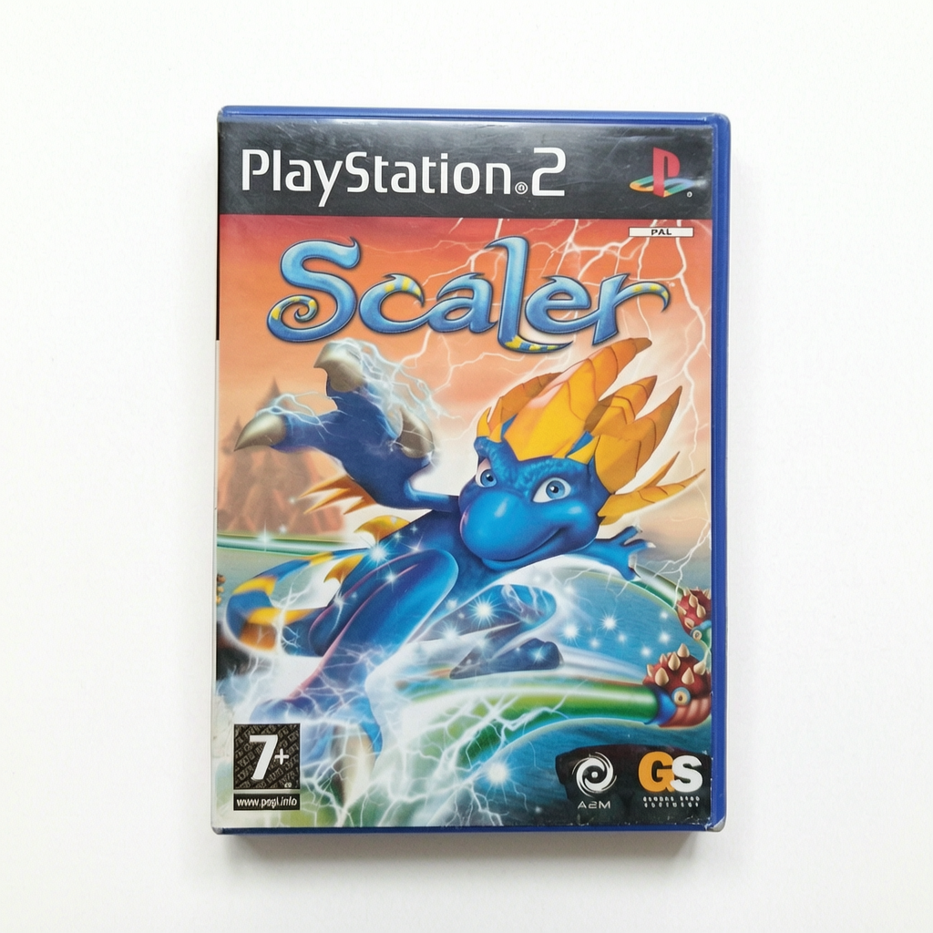 Scaler playstation 2 (PS2)