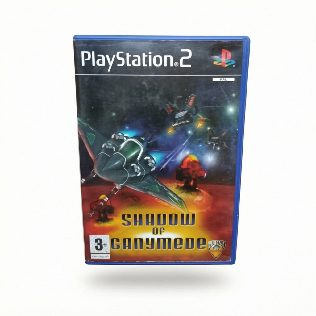 Shadow of Ganymede playstation 2 (PS2)