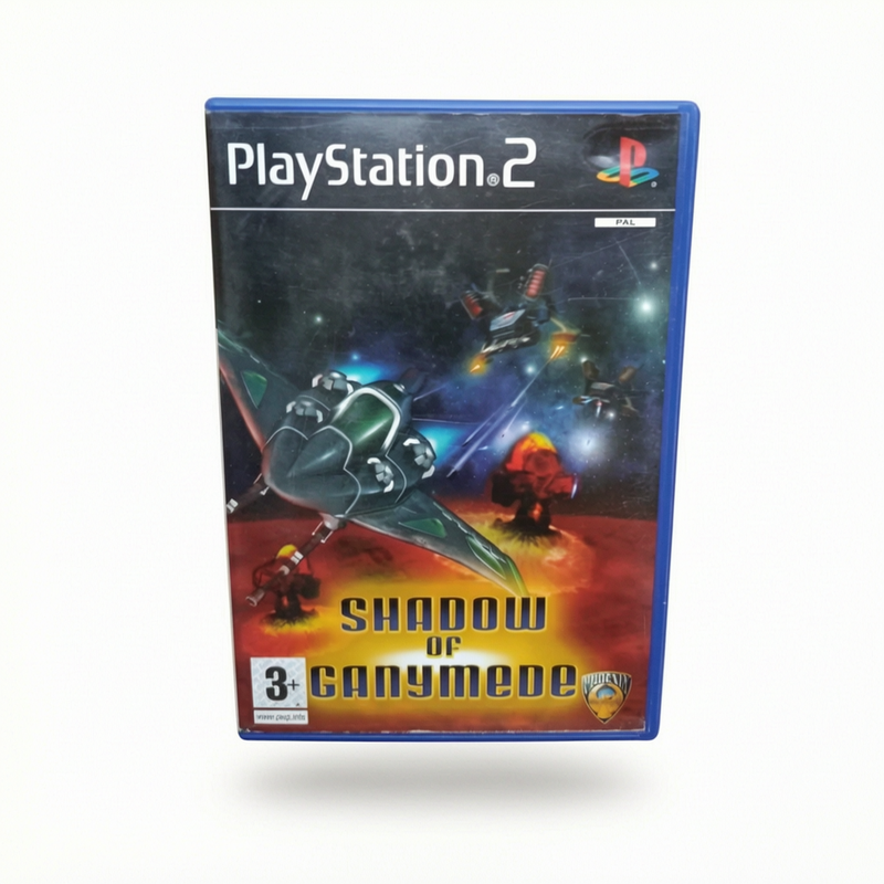 Shadow of Ganymede playstation 2 (PS2)