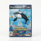Shamu's Deep Sea Adventures playstation 2 (PS2)