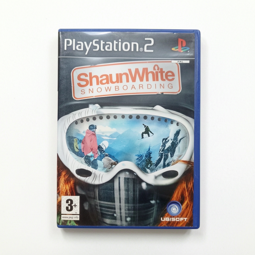 Shaun White Snowboarding playstation 2 (PS2)
