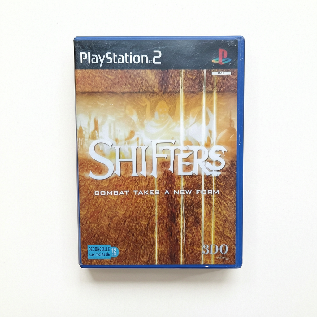 Shifters playstation 2 (PS2)