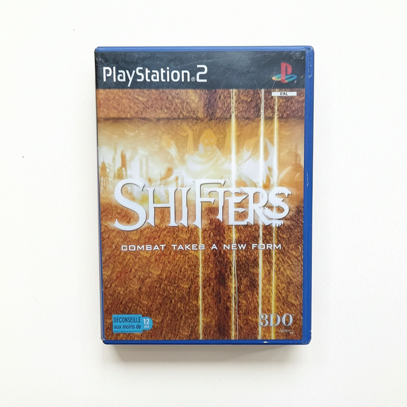 Shifters playstation 2 (PS2)
