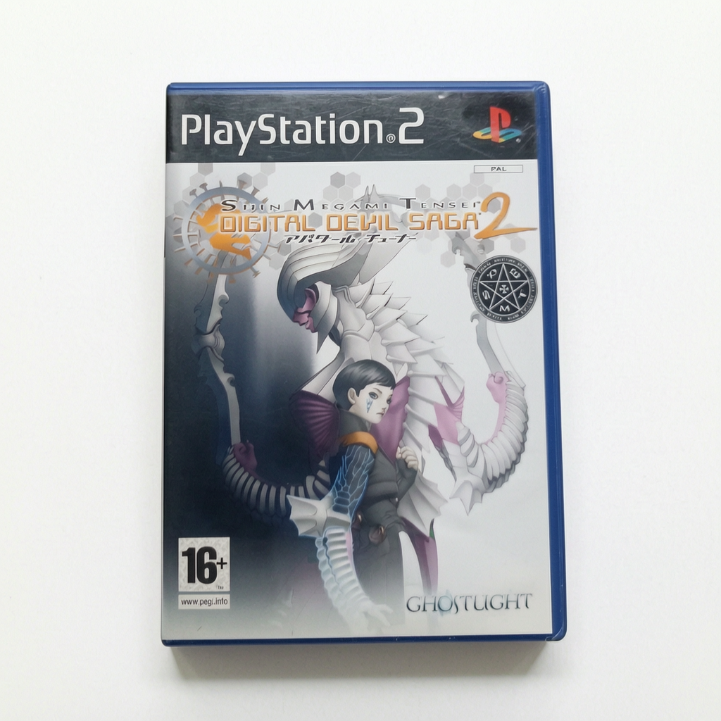 Shin Megami Tensei : Digital Devil Saga 2 playstation 2 (PS2)