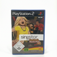 SingStar Deutsch Rock-pop playstation 2 (PS2) Version HOE