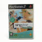 SingStar Pop Hits playstation 2 (PS2)