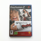 SingStar Rock ! playstation 2 (PS2)