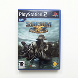 SOCOM 1 US Navy Seals playstation 2 (PS2)