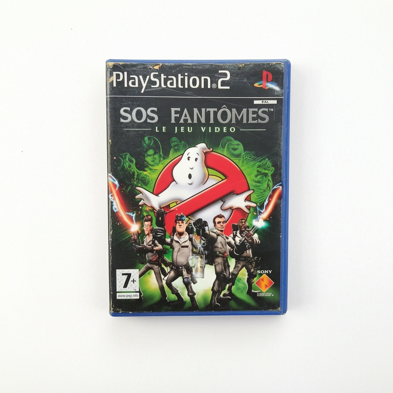 SOS Fantômes Le Jeu Vidéo  playstation 2 (PS2)
