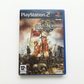 Soul Nomad & the World Eaters playstation 2 (PS2)