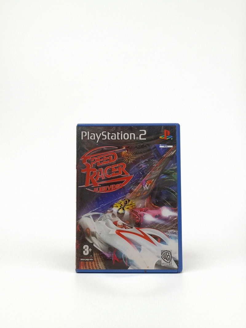 Speed Racer playstation 2 (PS2)
