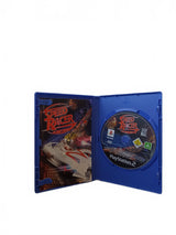 Speed Racer playstation 2 (PS2)